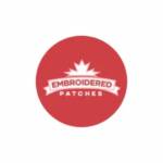 Embroidered Patches CA Profile Picture