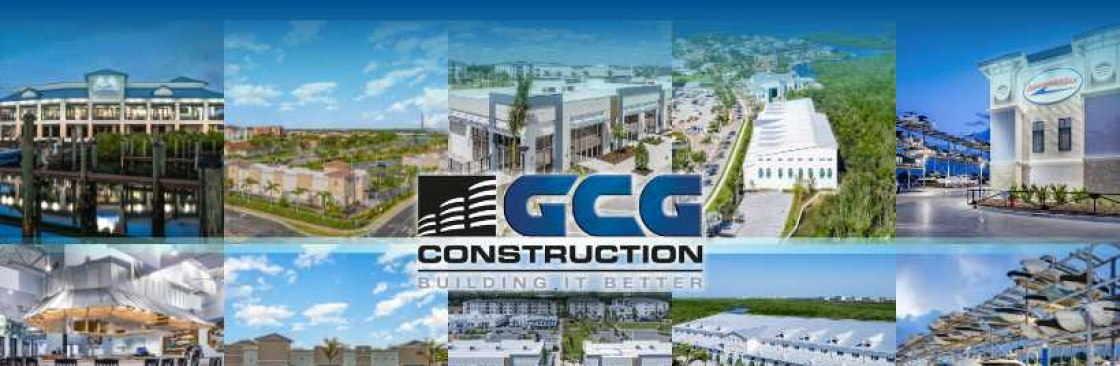GCG Construction inc Cover Image