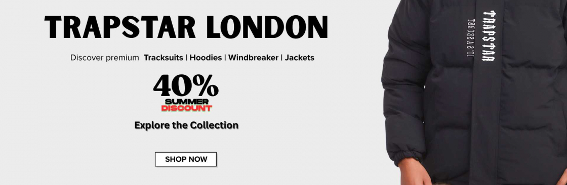 Trapstar london Cover Image