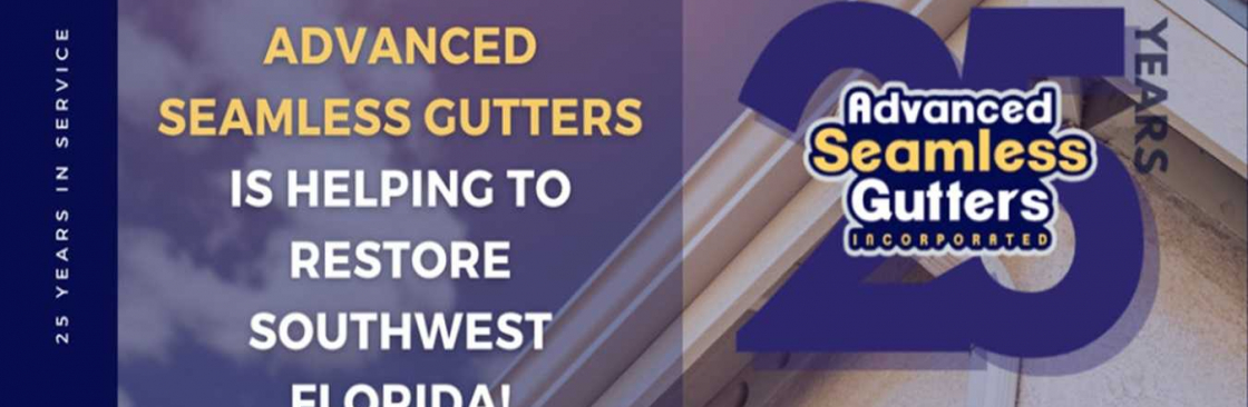 Advanced Seamless Gutters Cover Image