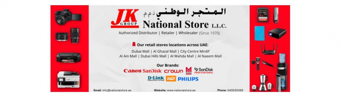 National Store LLC Cover Image