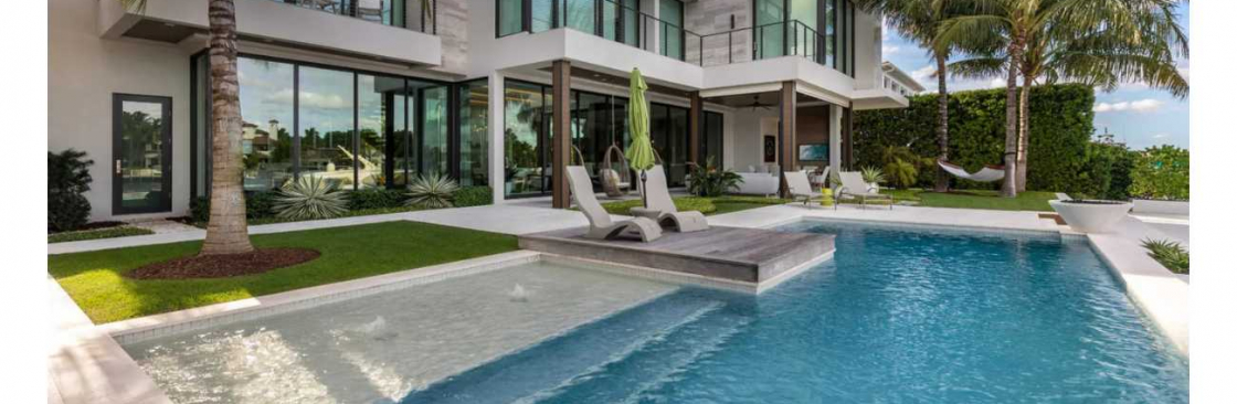 Pool builders Palm Beach Gardens Cover Image
